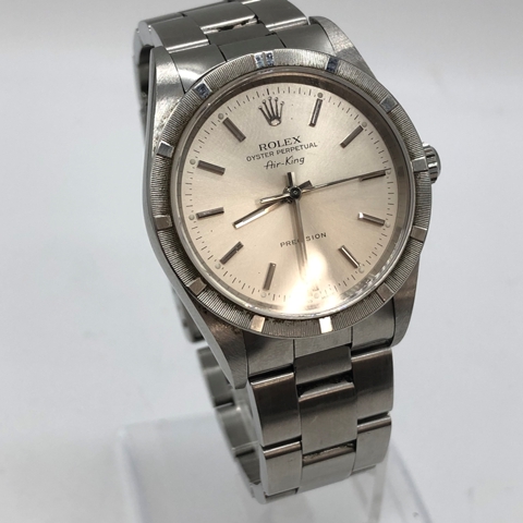 ROLEX エアキング